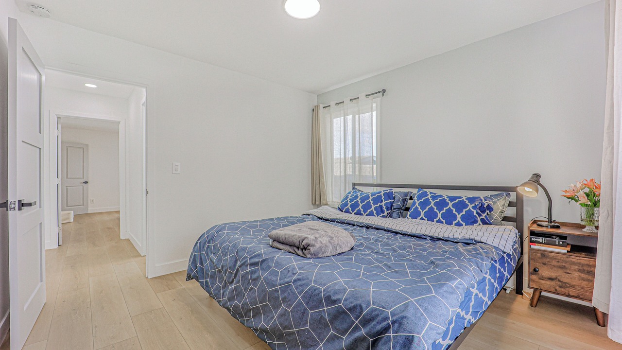 Photo of Bedroom in South San Mateo