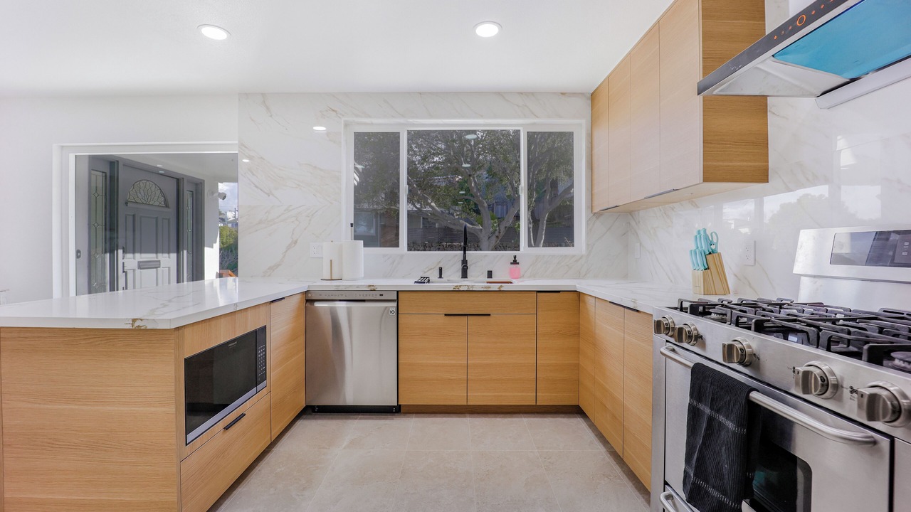 Photo of Kitchen in South San Mateo