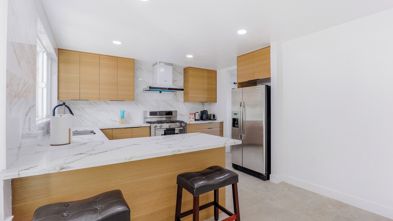 Photo of Kitchen in South San Mateo