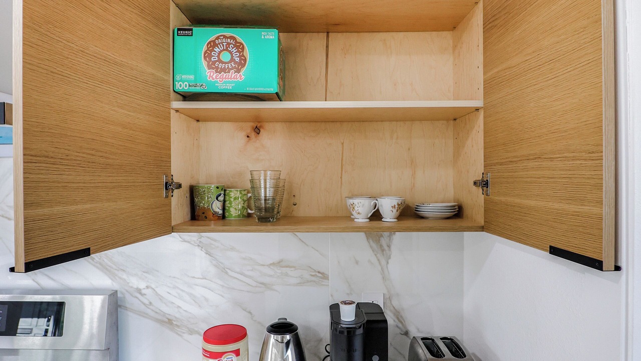 Photo of Kitchen in South San Mateo