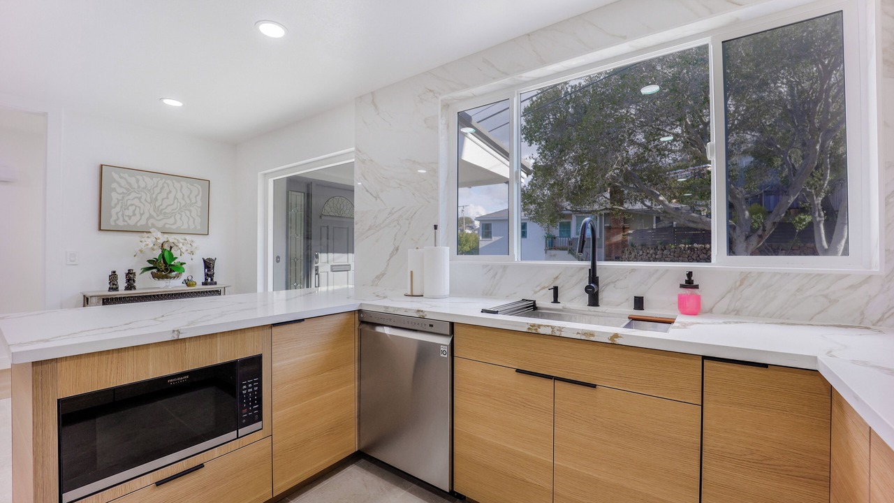 Photo of Kitchen in South San Mateo