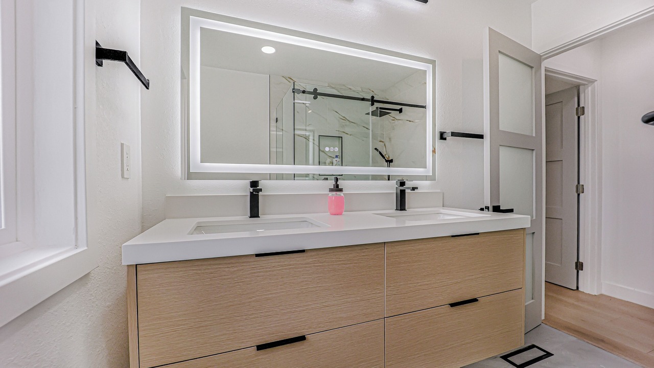 Photo of Bathroom in South San Mateo