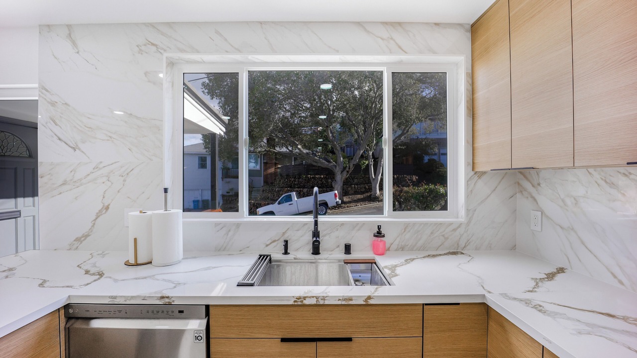 Photo of Kitchen in South San Mateo