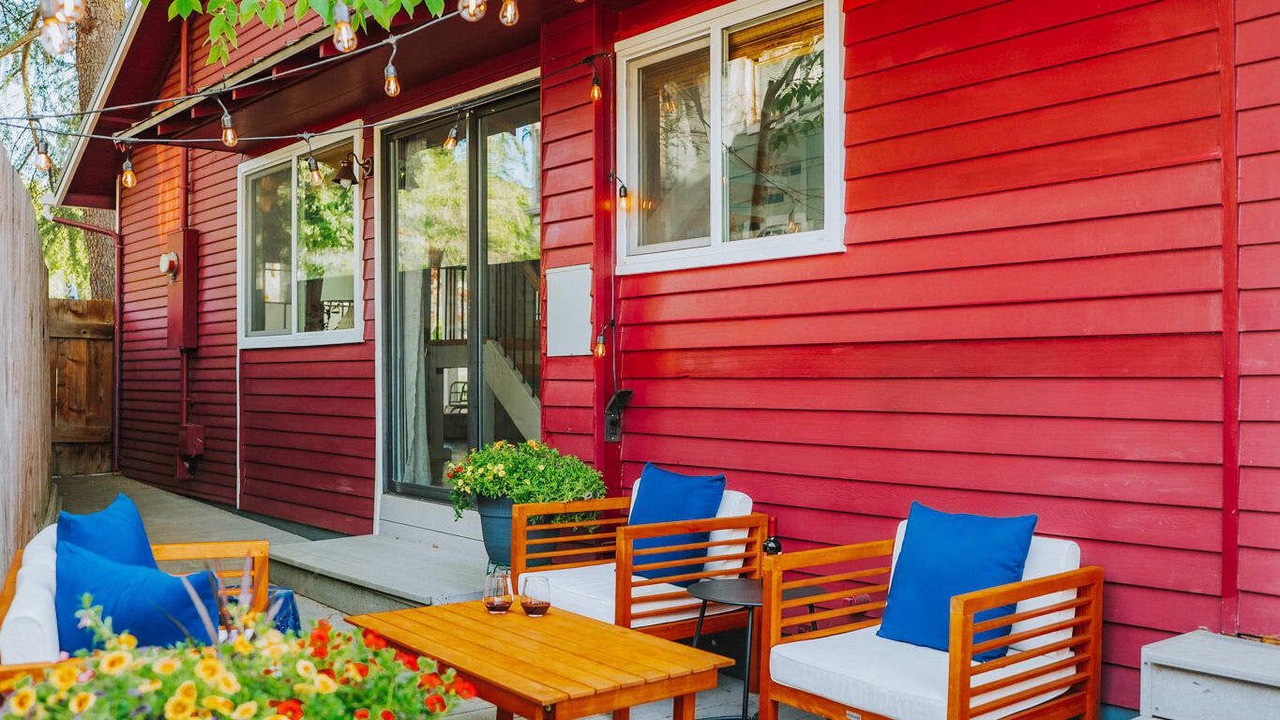 Photo of Outdoor in Historic Railroad District