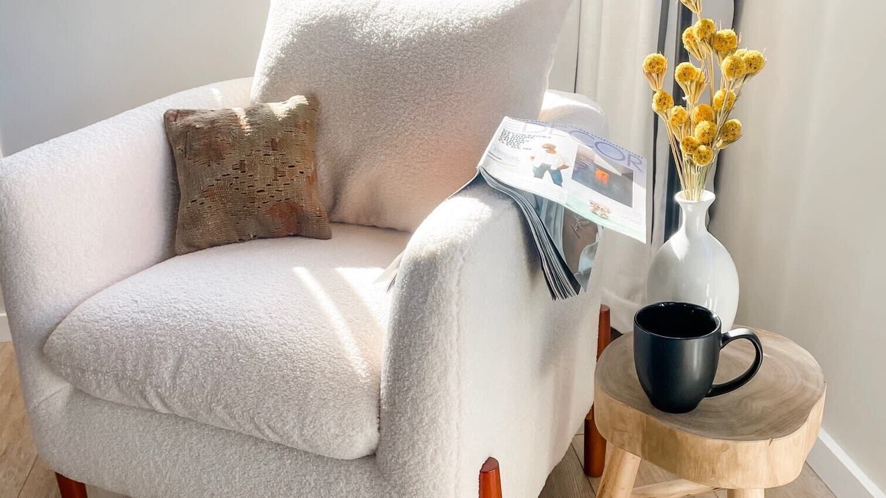 Photo of Livingroom in Historic Railroad District