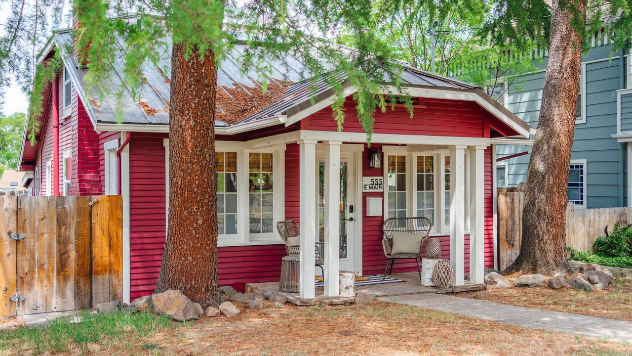 Photo of Outdoor in Historic Railroad District