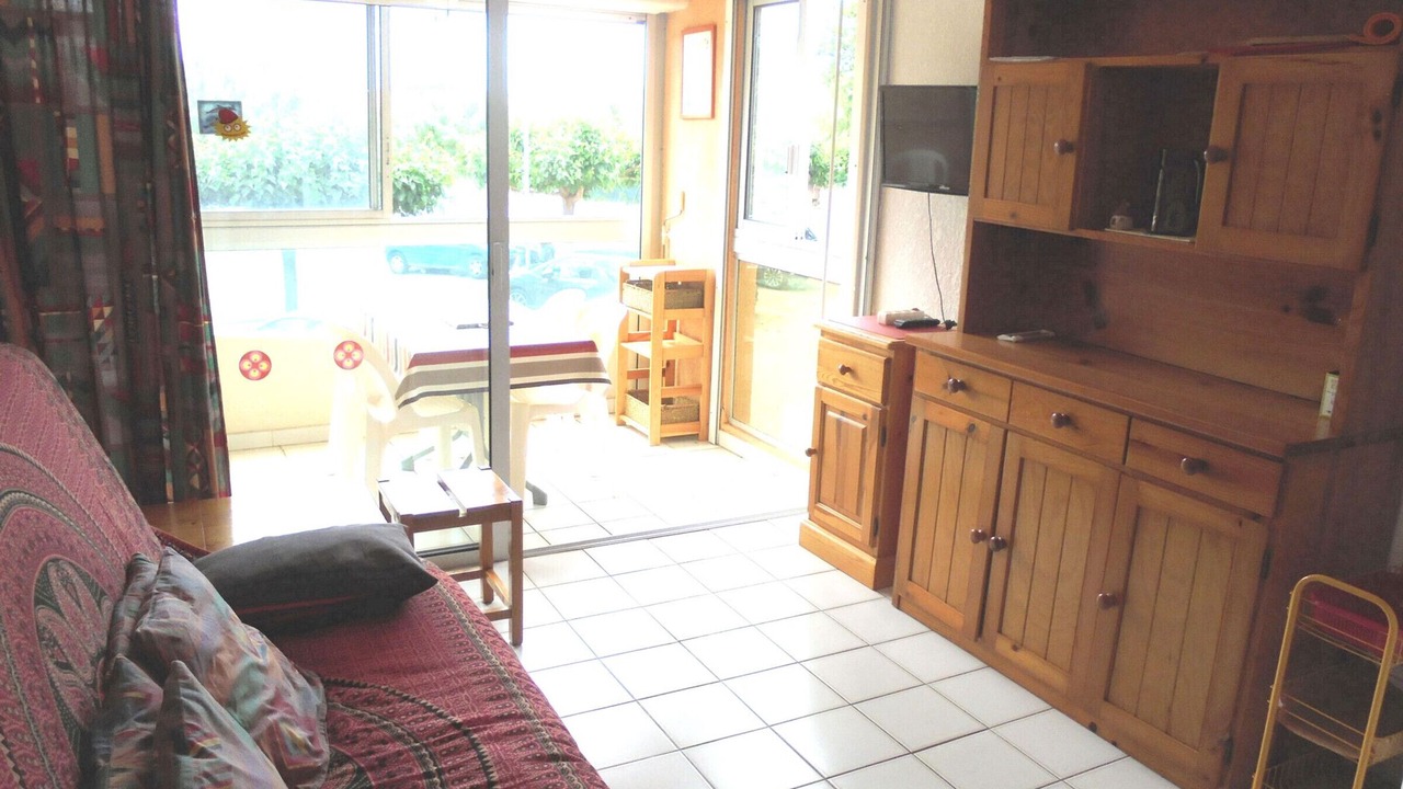 Photo of Livingroom in Plage d'Argeles