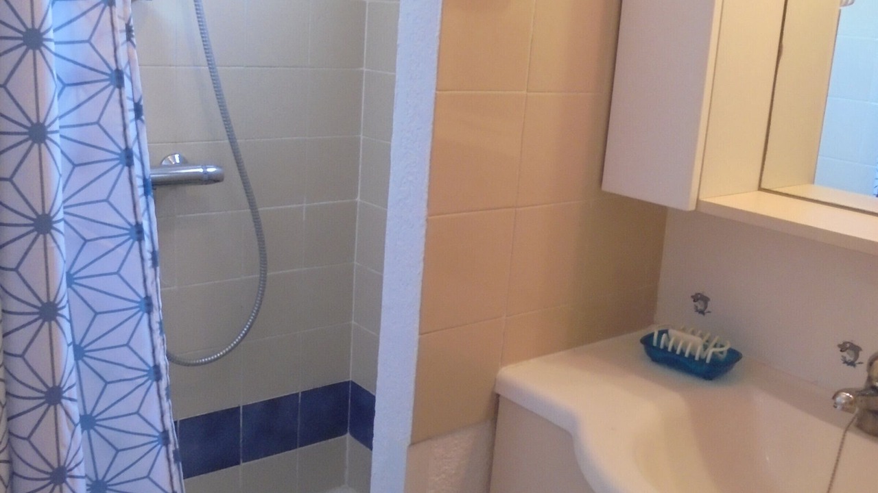 Photo of Bathroom in Plage d'Argeles