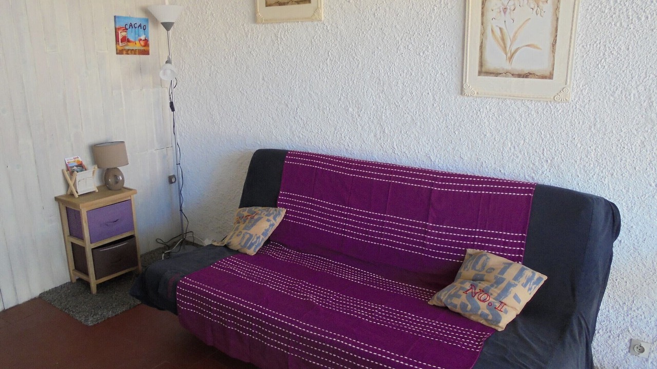 Photo of Livingroom in Argeles Plage