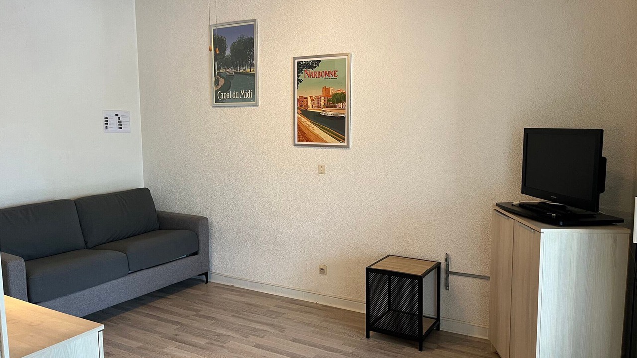 Photo of Livingroom in Argeles Plage