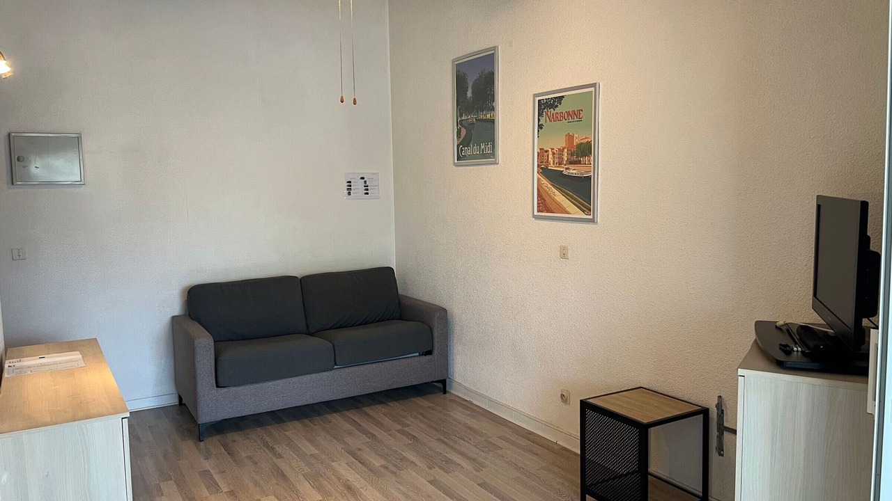 Photo of Livingroom in Argeles Plage