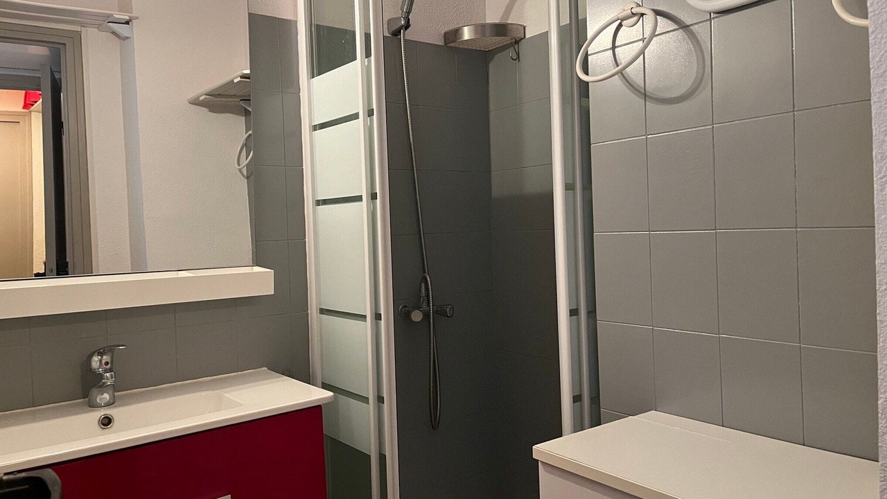Photo of Bathroom in Argeles Plage