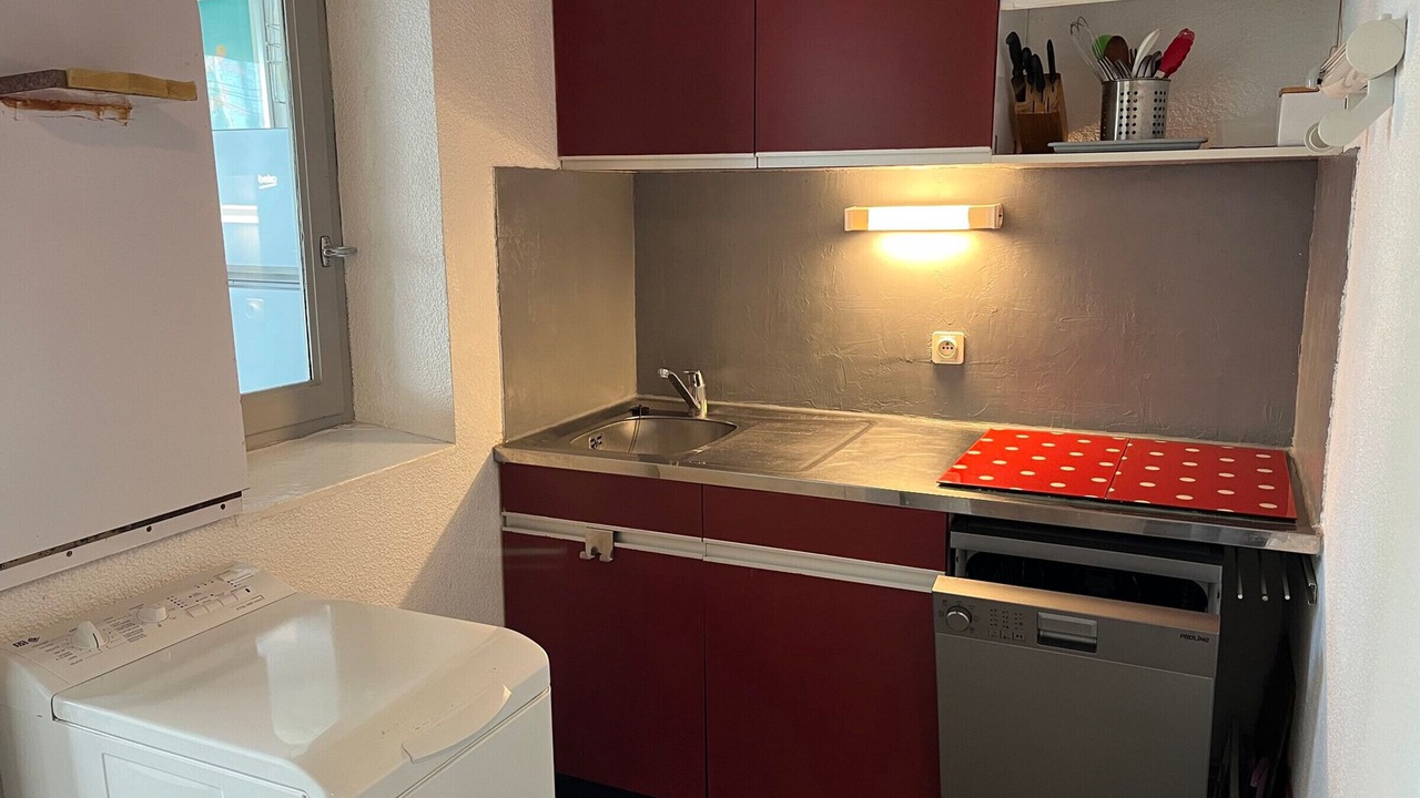 Photo of Kitchen in Argeles Plage