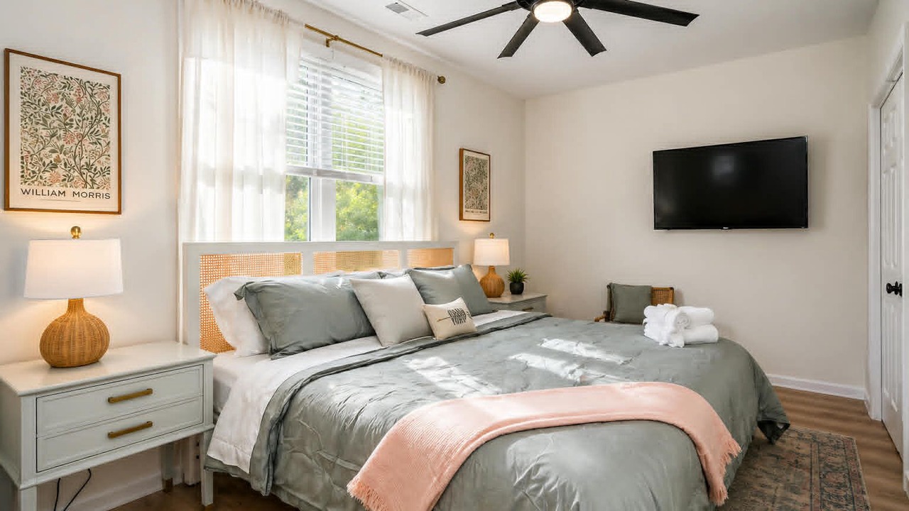 Photo of Bedroom in Shenandoah