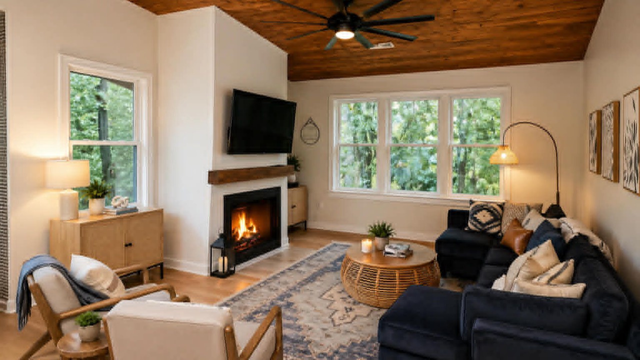 Photo of Livingroom in Shenandoah