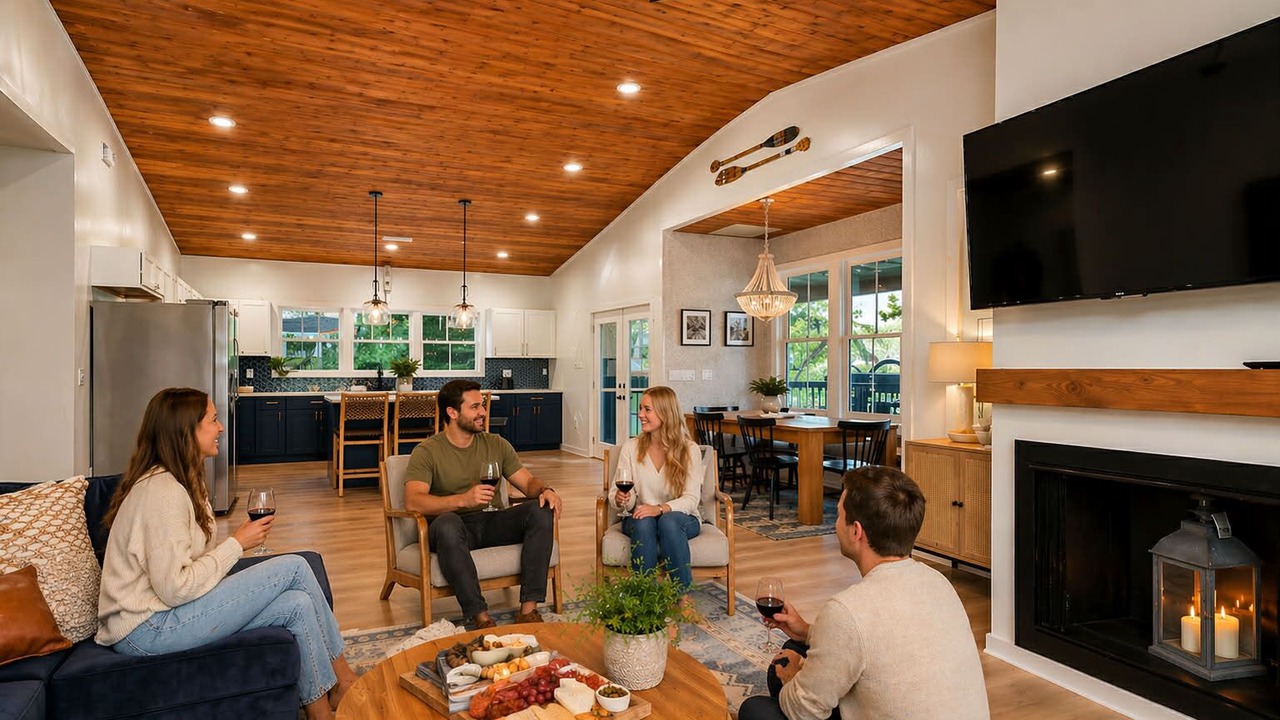 Photo of Livingroom in Shenandoah
