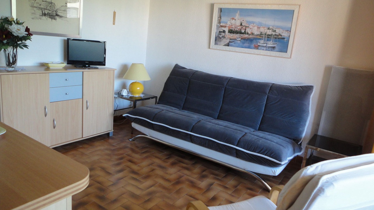 Photo of Livingroom in Argeles Plage