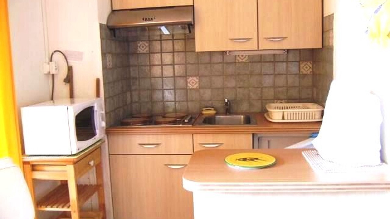 Photo of Kitchen in Argeles Plage