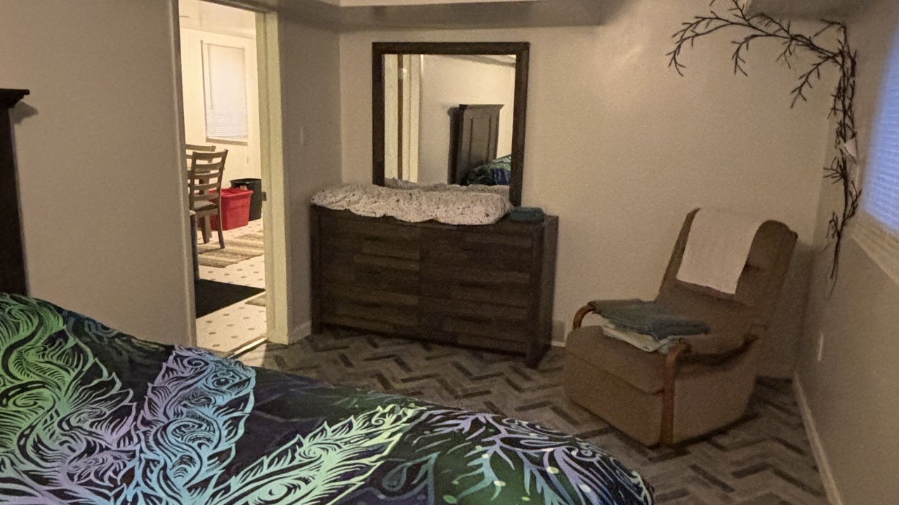 Photo of Bedroom in Wayne County