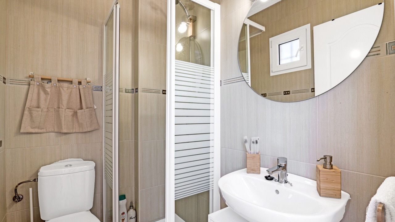 Photo of Bathroom in Vergel