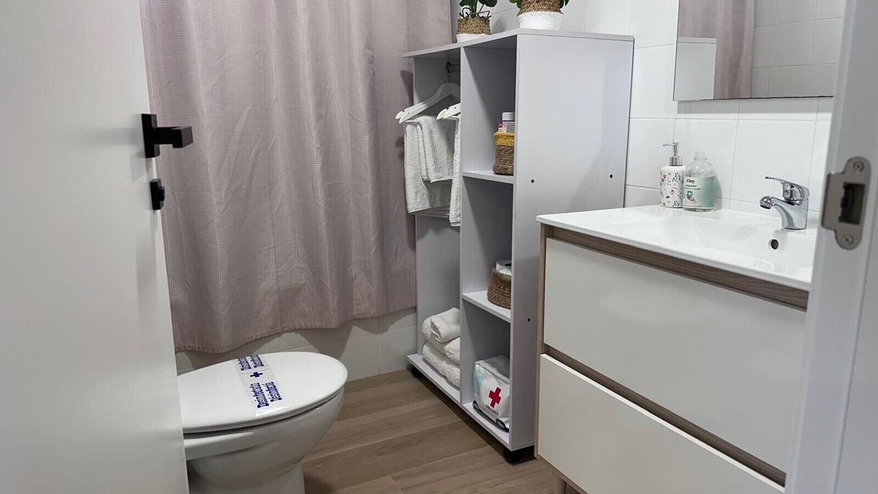 Photo of Bathroom in Vergel