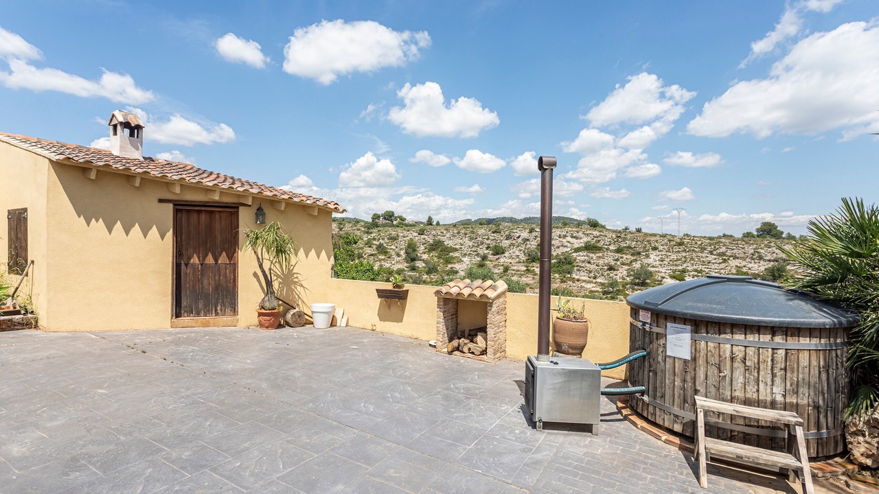 Photo of Patio Balcony in Llombai