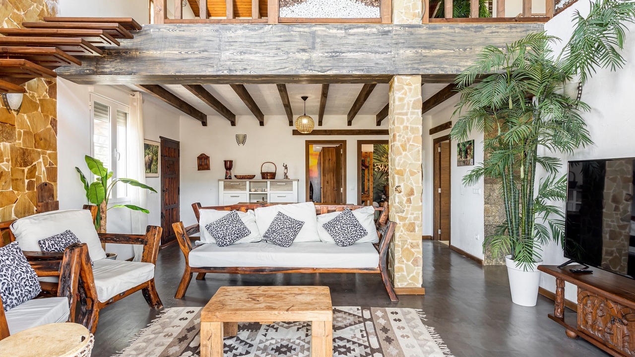 Photo of Livingroom in Llombai