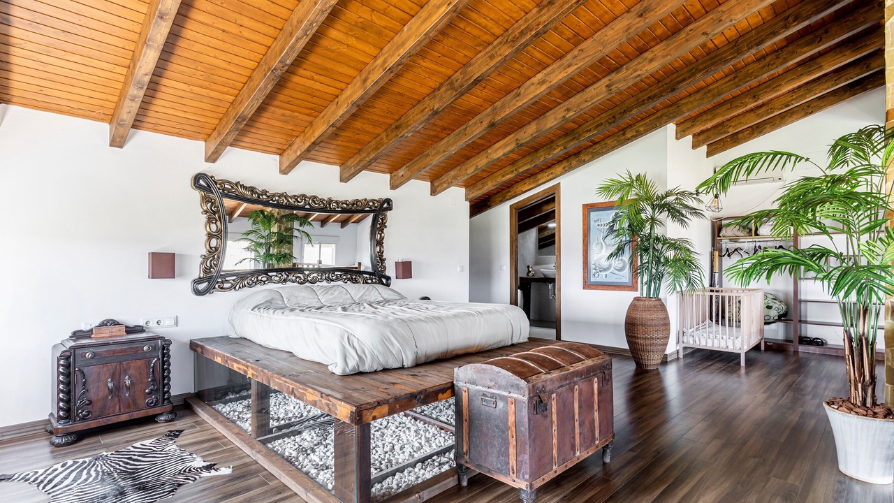 Photo of Bedroom in Llombai