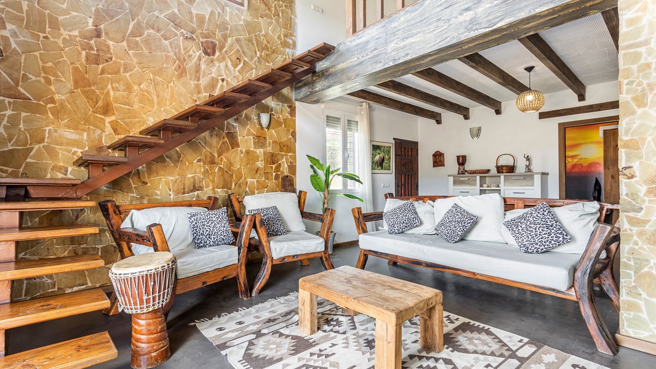 Photo of Livingroom in Llombai