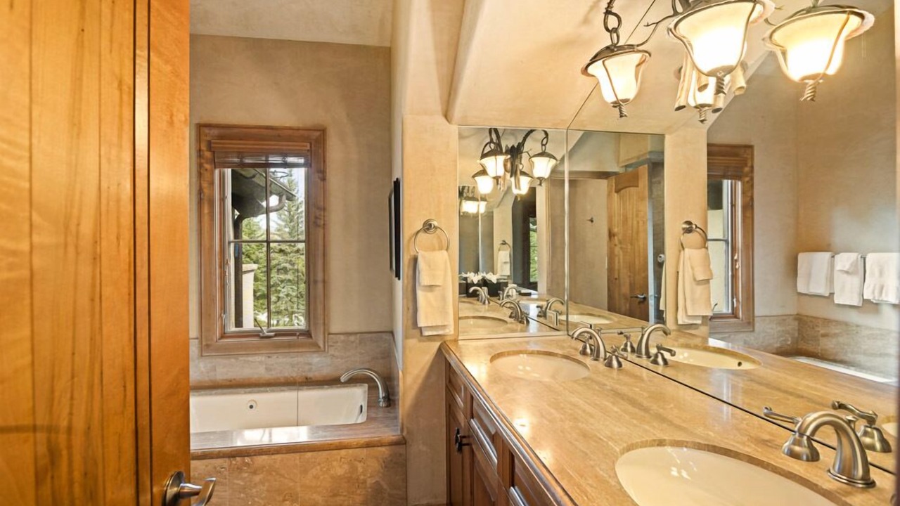 Photo of Bathroom in Snowmass Village