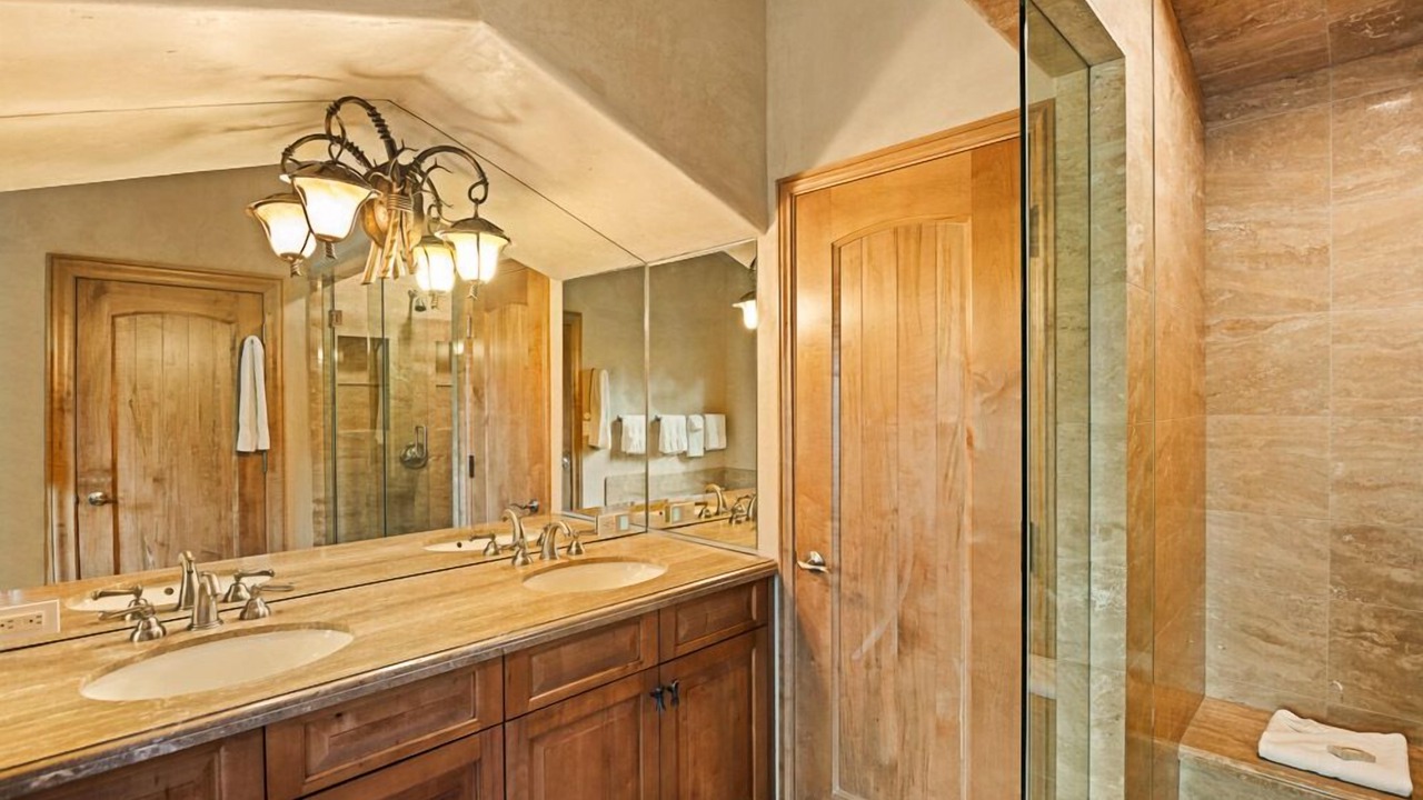 Photo of Bathroom in Snowmass Village