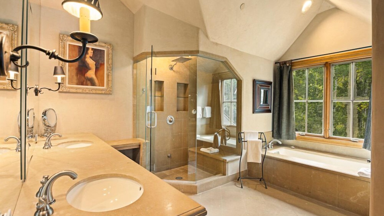 Photo of Bathroom in Snowmass Village