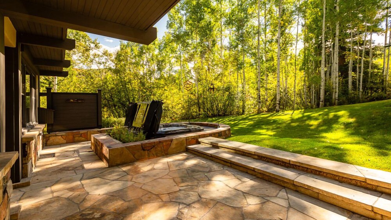 Photo of Patio Balcony in Snowmass Village