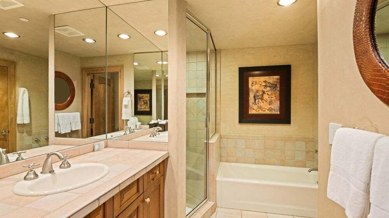 Photo of Bathroom in Snowmass Village