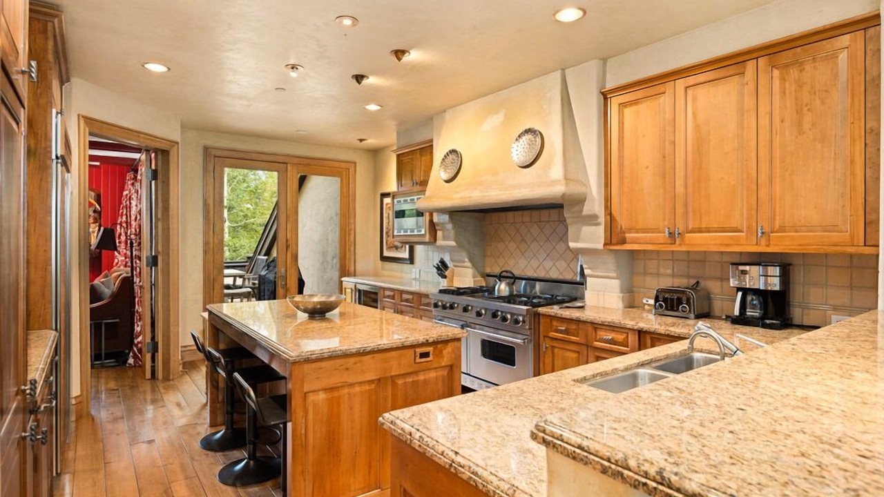 Photo of Kitchen in Snowmass Village
