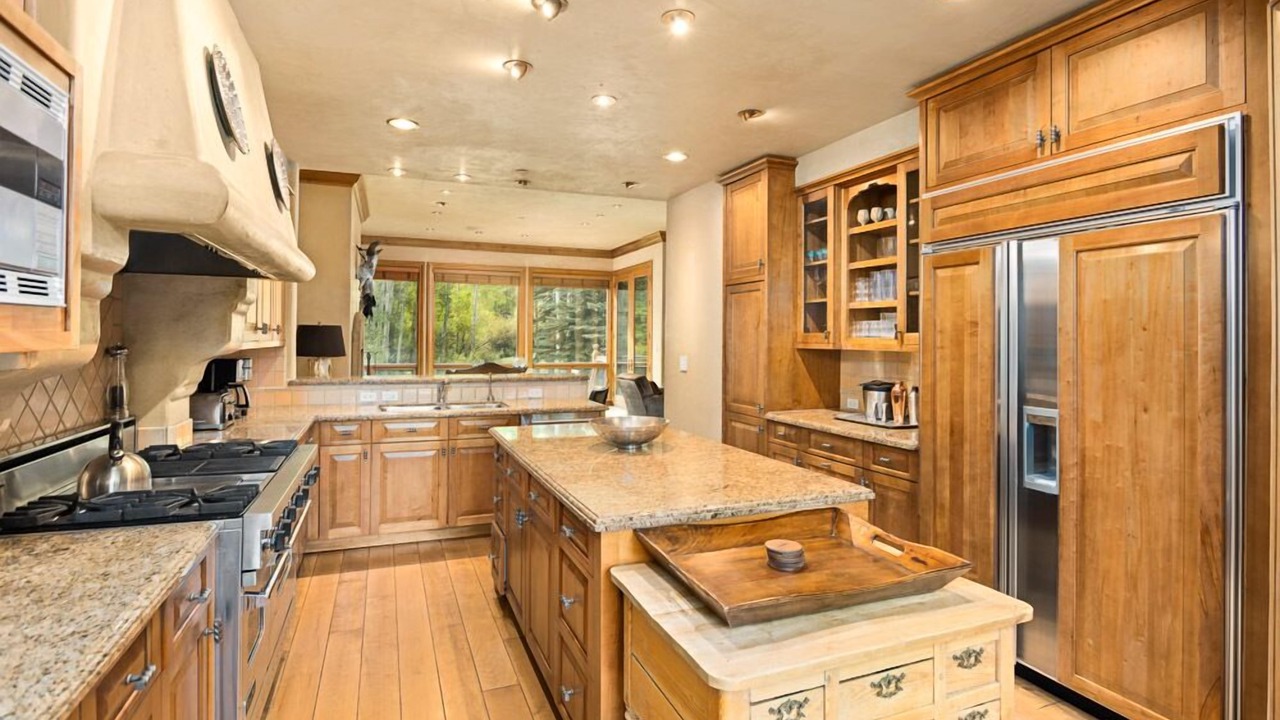 Photo of Kitchen in Snowmass Village