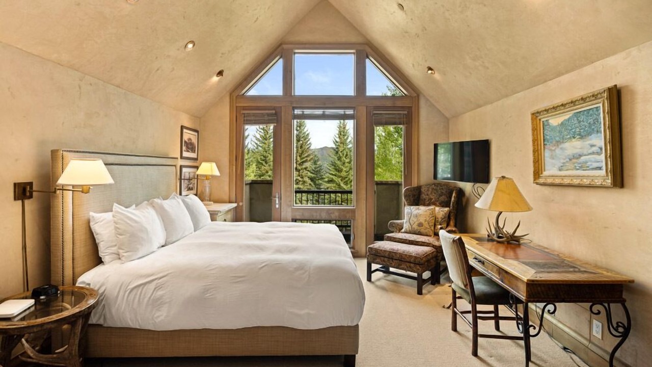 Photo of Bedroom in Snowmass Village