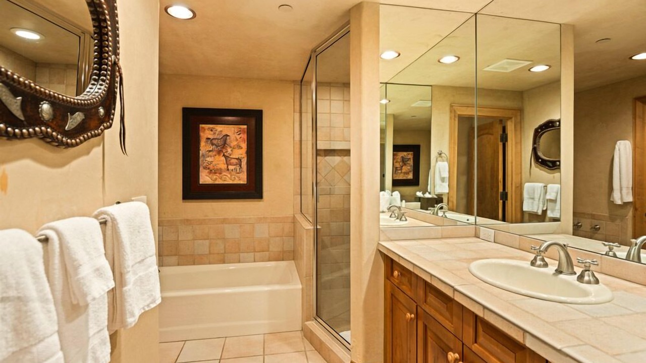 Photo of Bathroom in Snowmass Village