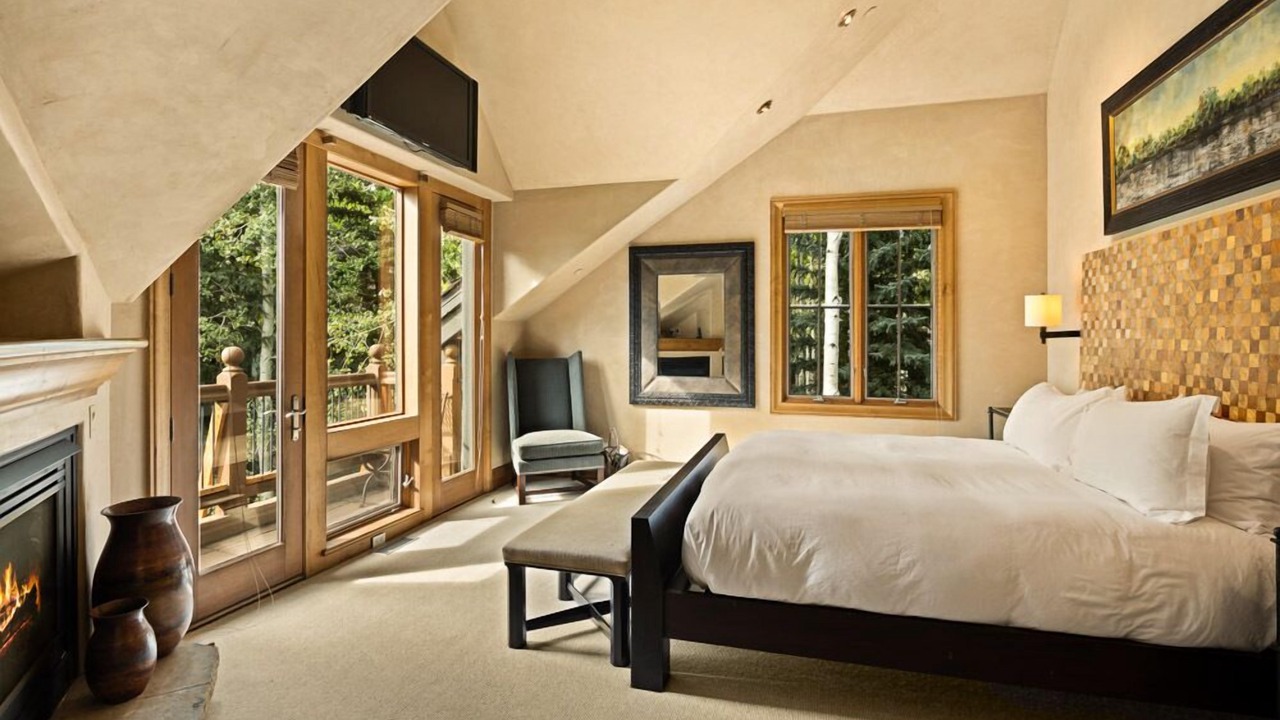 Photo of Bedroom in Snowmass Village