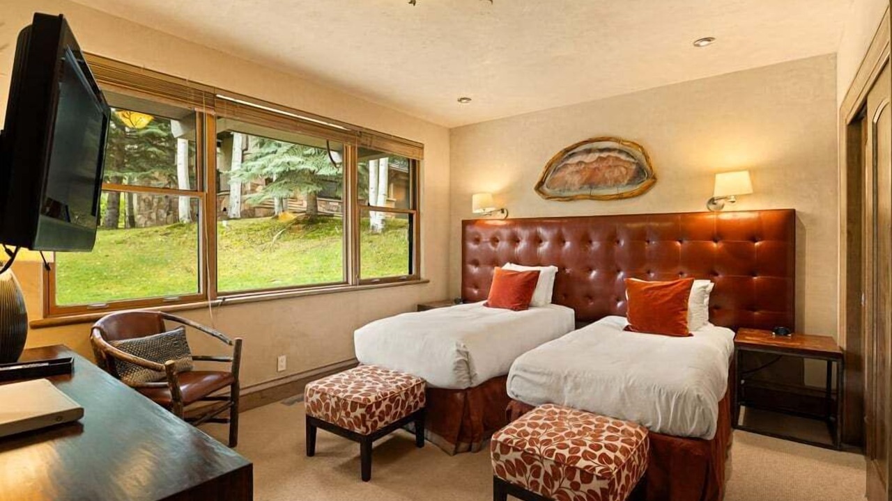 Photo of Bedroom in Snowmass Village