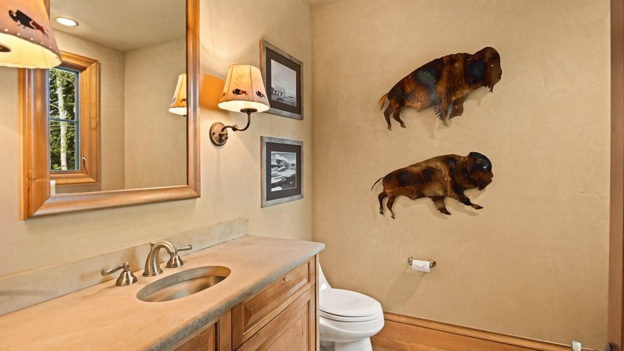 Photo of Bathroom in Snowmass Village