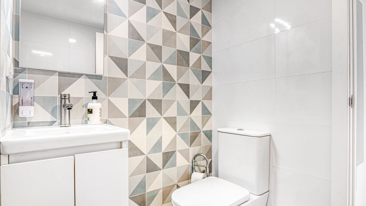 Photo of Bathroom in Grao de Gandia