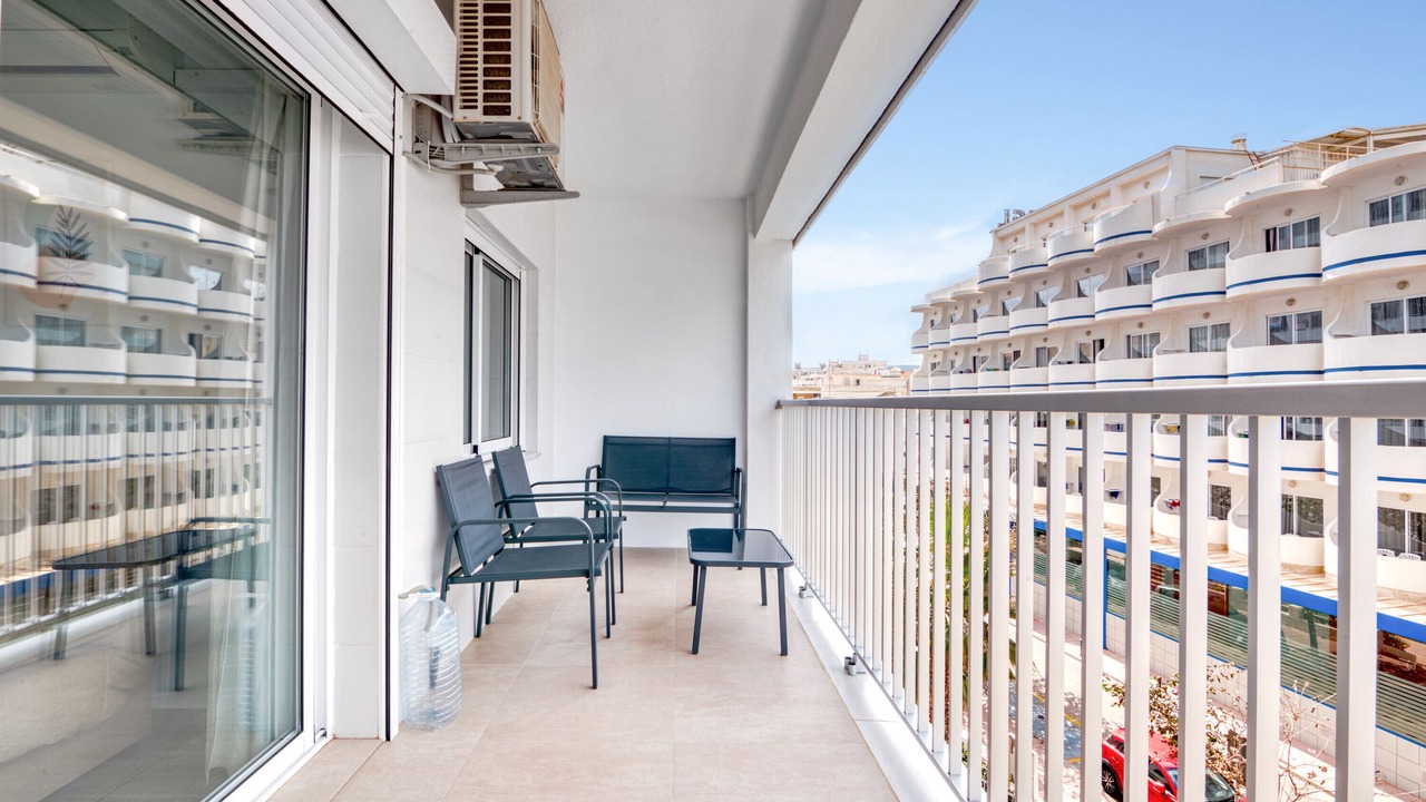 Photo of Patio Balcony in Grao de Gandia