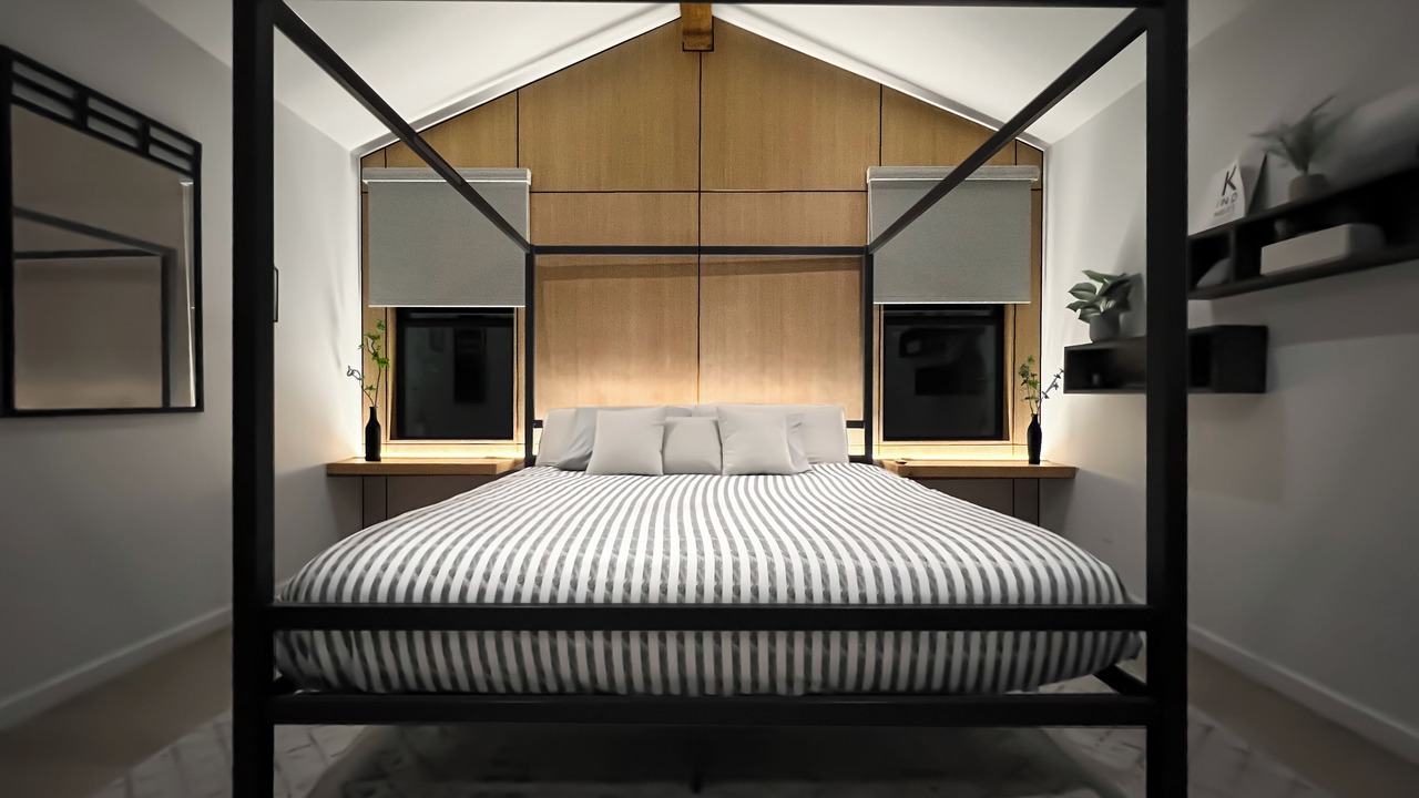 Photo of Bedroom in Clodine