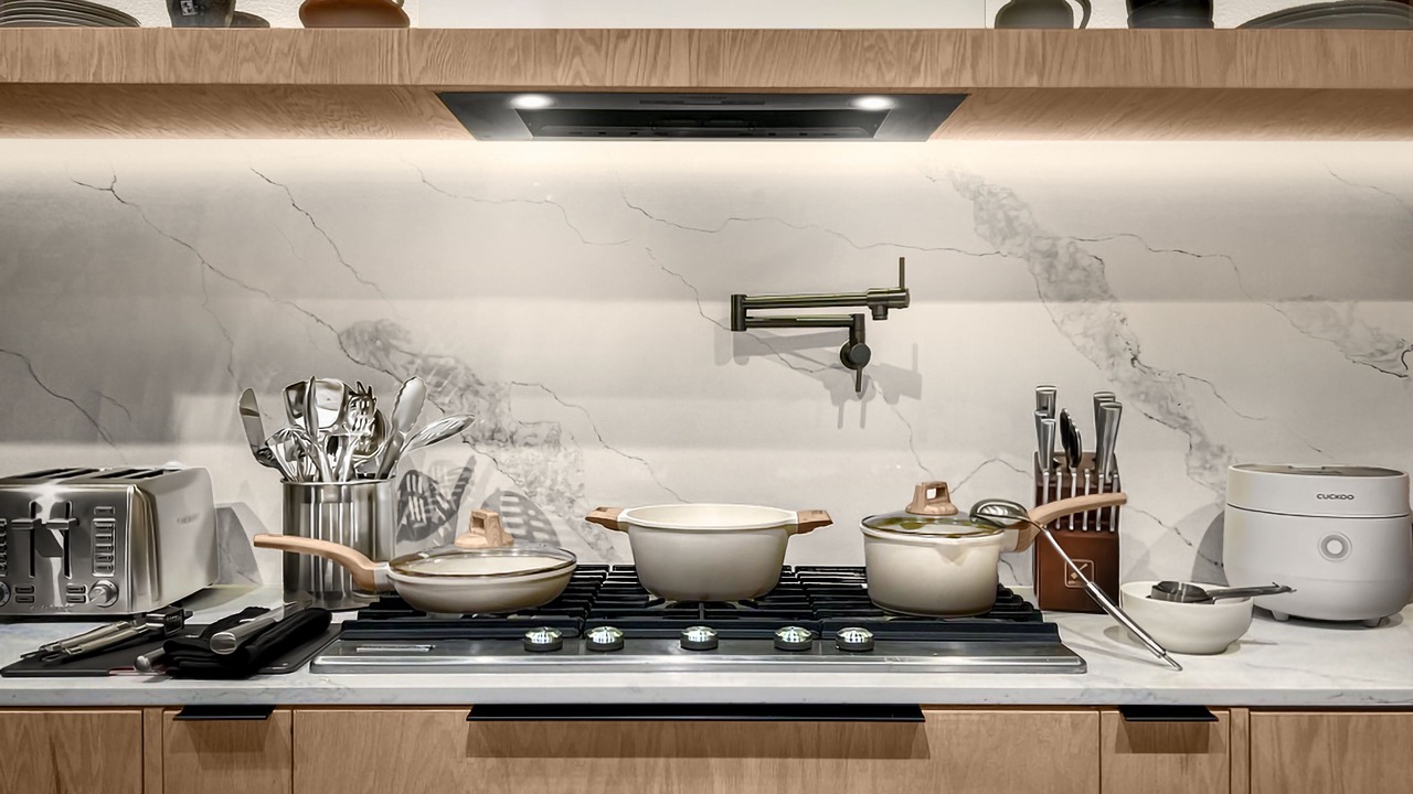Photo of Kitchen in Clodine