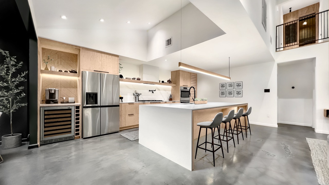 Photo of Kitchen in Clodine