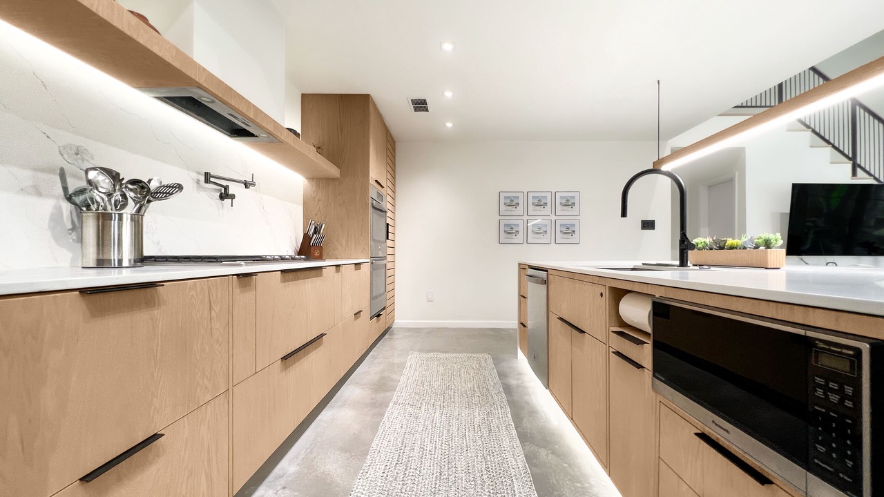 Photo of Kitchen in Clodine