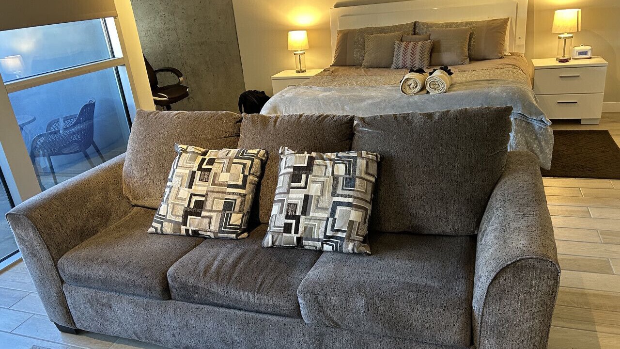 Photo of Bedroom in Downtown Las Vegas