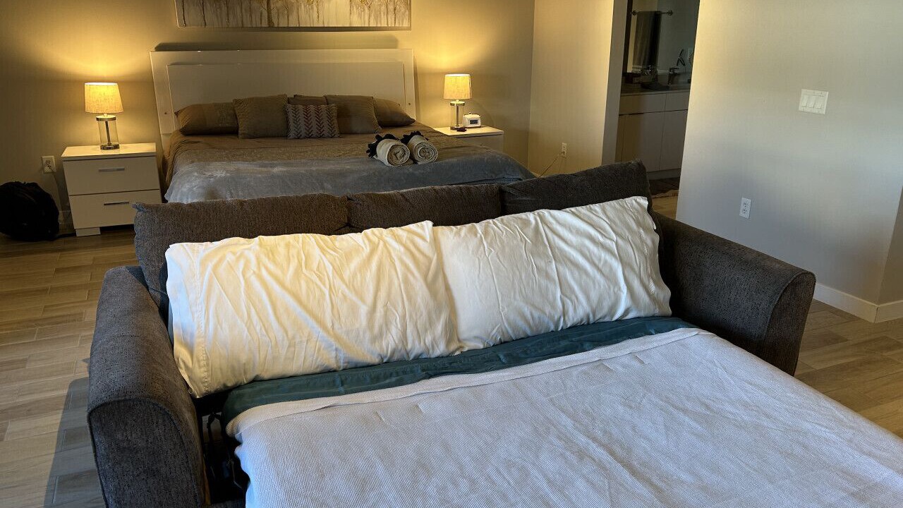 Photo of Bedroom in Downtown Las Vegas