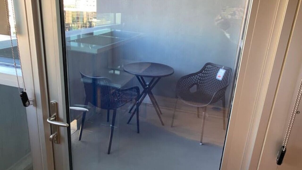 Photo of Patio Balcony in Downtown Las Vegas